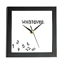 Whatever Wall Clock
