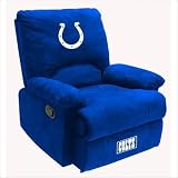 Baseline Indianapolis Colts Fan Favorite Recliner