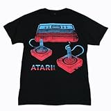 ATARI2600Tシャツ(BLACK) Mサイズ ［並行輸入品］