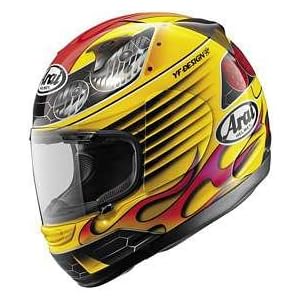 ARAI PROFILE HOT ROD MOTORCYCLE Full-Face-Helmet