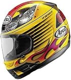 ARAI PROFILE HOT ROD MOTORCYCLE Full-Face-Helmet