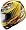 ARAI PROFILE HOT ROD SM MOTORCYCLE Full-Face-Helmet