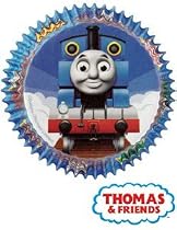 Thomas Baking Cups