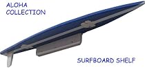 Surfer Dude Wall Shelf
