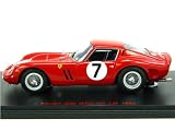 �ե��顼�� 330 GTO 62 ��ޥ�#7 L.Bandini/M. Parkes (1/43 RL120)