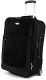 Ricardo Beverly Hills Huntington Lite 25 Expandable Pullman, Black, One Size