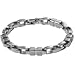 FOSSIL Herren Armband Edelstahl 19 cm inkl. 2 cm Verlängerung JF84568040