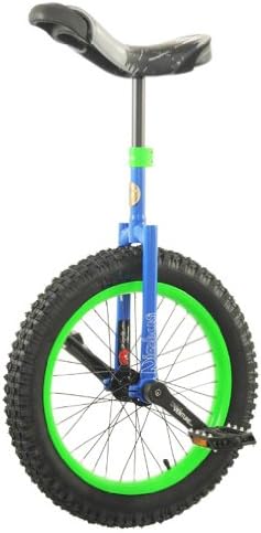 Nimbus Gremlin Trials Unicycle 20" - Blue