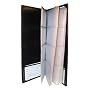 Genuine Leather Business Card Organizer Holder