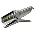 Stanley Bostitch B8 Heavy Duty Plier Stapler, Black (02245)
