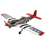 P-51D Mustang 40 ARF