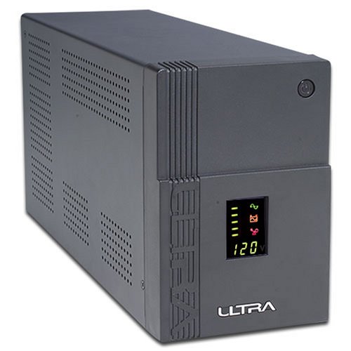Ultra ULT33046 2000 VA 1200 W Backup UPS with AVR
