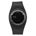 Fossil Men's PH5036 Polyurethane Analog with Black Dial Watch
