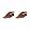 Arizona Cardinals Post Stud Logo Earring Set Charm Gift Nfl Image #1