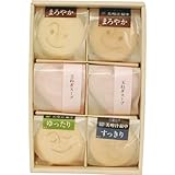 美噌汁最中　６個箱