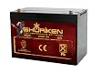 Shuriken SK-BT120 120ah Battery