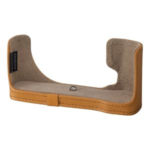 【クリックで詳細表示】OLYMPUS デジタルカメラ STYLUS XZ-2用 本革ボディジャケット ライトブラウン CSCH-111 LBR