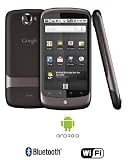 HTC Nexus One Unlocked GSM Smartphone with Android OS, 5MP Camera and Touchscreen - No Warranty - Brown