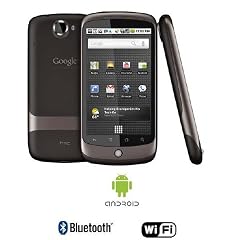 HTC Nexus One Unlocked GSM Smartphone with Android