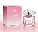 Versace Bright Crystal By Gianni Versace For Women, Eau De Toilette Spray, 3-Ounce Bottle