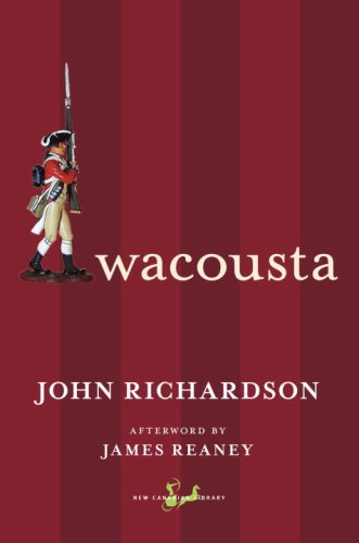 Wacousta: A Tale of the Canadas