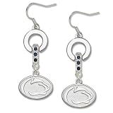 NCAA Penn State Nittany Lions LogoArt MVP Earrings