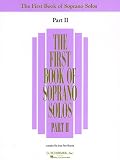 The First Book of Soprano Solos - Part II