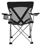 Travel Chair Insect Shield Bug Repellent Mesh Camping Chair