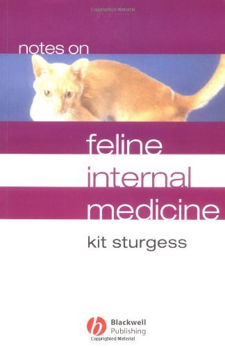 Notes on Feline Internal Medicine