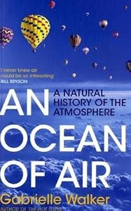 Cover of "An Ocean of Air: A Natural Hist...