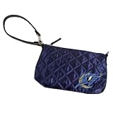 Washington Wizards Quilted Wristlet, Navy