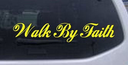  cyber Monday Christian Window Laptop Sticker YellowB005CS454W