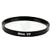 Black 58mm Ultra Violet (UV) Lens Filter for Nikon D3000
