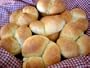 Classic Parker House Rolls Bread Machine Mixes (A Single Pack)
