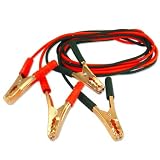12 ft 10 Gauge Car Battery Booster Cable