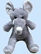 16" Elephant Make Your Own *NO SEW* Stuffed Animal Kit