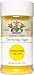 India Tree Sunflower Yellow Decorating Sugar, 3.3  Pounds
