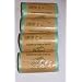 8 Litre Cornstarch Biobag Food Waste Caddy liner 100 Liner Pack - 100% Biodegradable & Compostable.