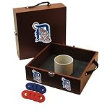 MLB Detroit Tigers Washer Toss Game