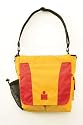 BOB Ironman Stroller Diaper Bag in Yellow