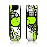 Simply Green Protective Decal Skin Sticker for T-Mobile webConnect Jet USB Laptop Stick