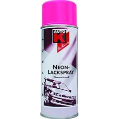 Auto-K Neon Lackspray Lack Spray Spraydose pink 400 ml