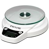 TAYLOR 3800N 6-lb Digital Kitchen Scale