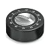 Polder TMR-528-95 Round 60-Minute Mechanical Timer, Black