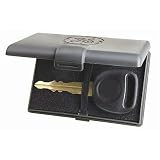 Office Products : GE Security 001843 AccessPoint Stor-A-Key Key Case, Gray