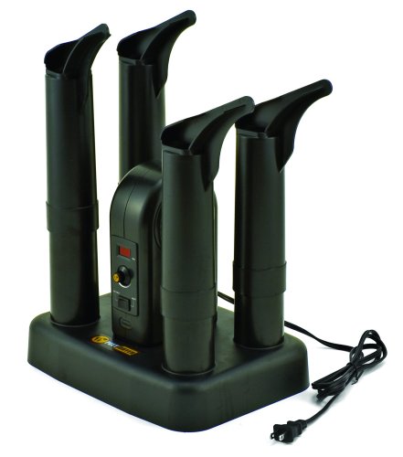 PEET Shoe Dryer Advantage M07F 4 Shoe Electric Express Dryer