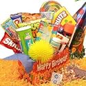 Deluxe Happy Birthday Care Package Gift Box