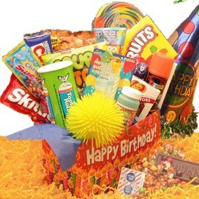 Birthday Care Package