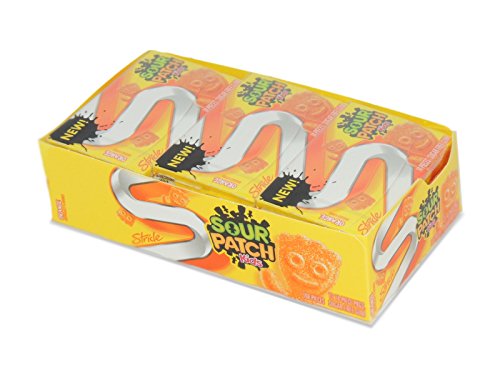 STRIDE SOUR PATCH KID 12/14pc ORANGE - Tj