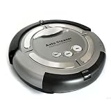 Cleanfriend von Klarstein (silber) - automatischer Saugroboter Reinigungsroboter Staubsauger